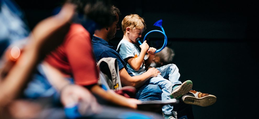 MusiktheaterClub für Kinder